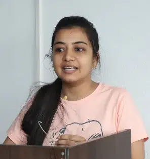 IPS Twinkle Jain AIR 138 UPSC 2021 Batch  UPSC Success stories at top IAS coaching in Indore