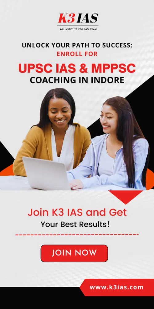 UPSC IAS and MPPSC coaching in Indore