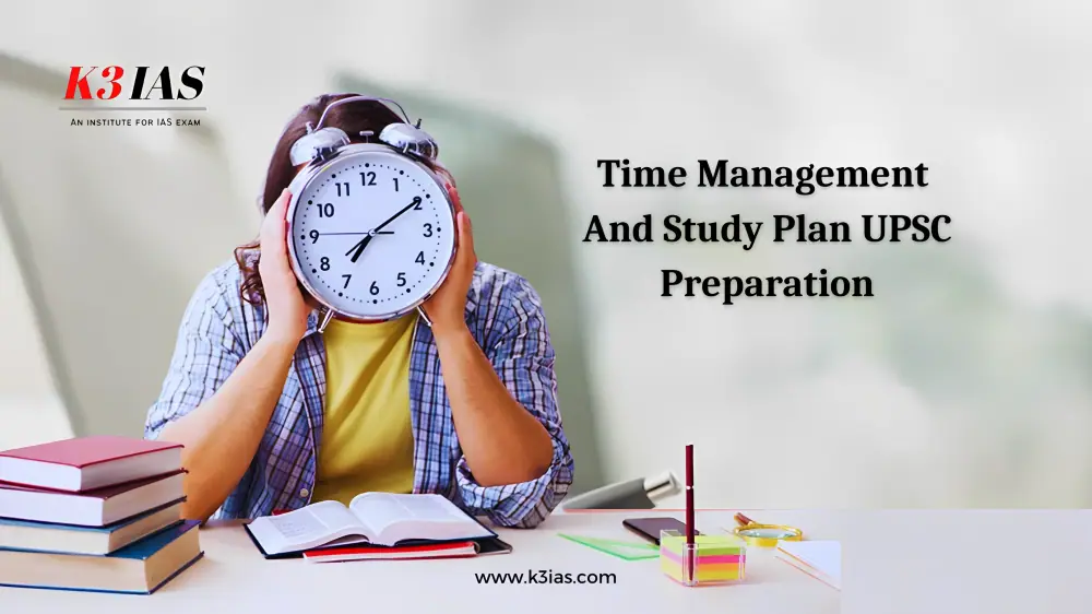 2. Poor Time Management And Study Plan