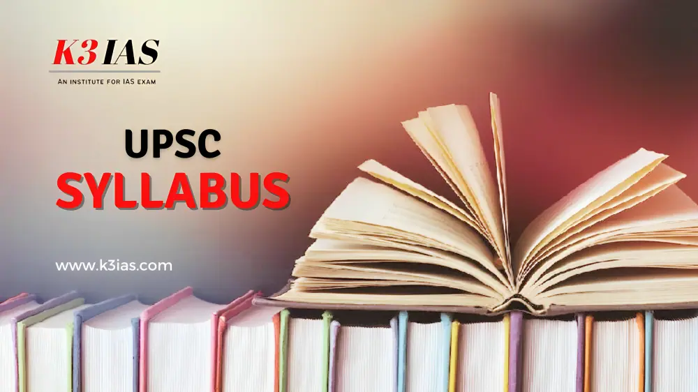 Neglecting the syllabus  Mistakes to Avoid During UPSC Preparation