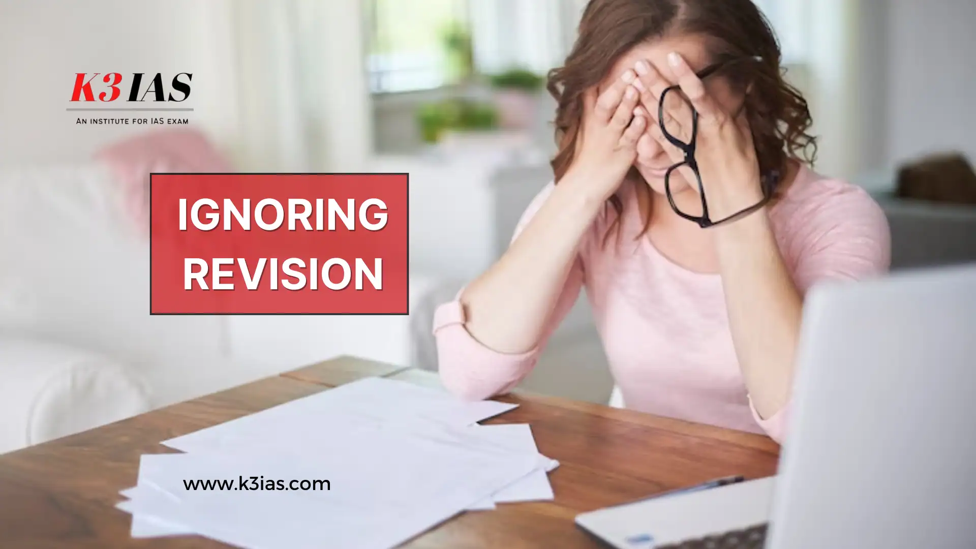 ignoring revision