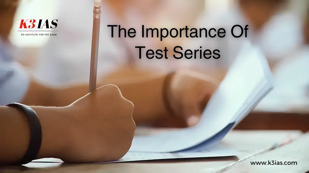 Neglecting The Importance Of Test Series