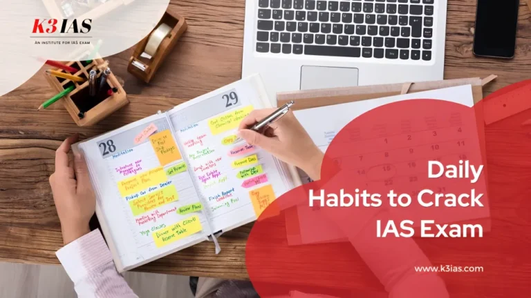 top habits to crack IAS exam in first attempt 2