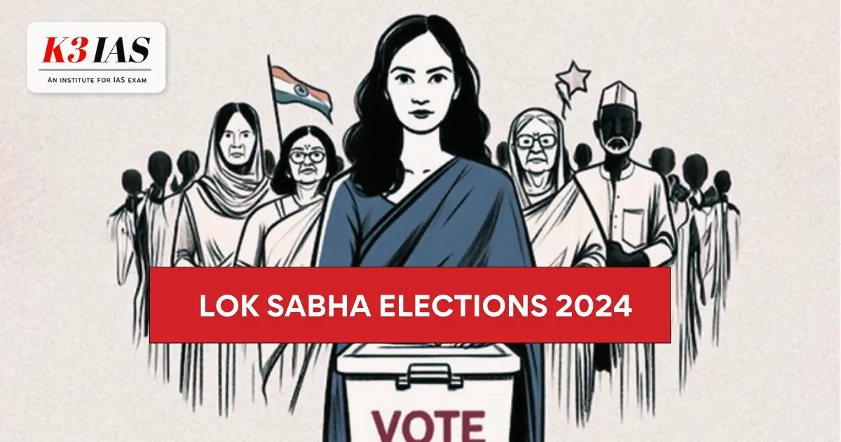 Lok Sabha Election 2024 India: Election Guide for UPSC 1 lok sabha election 2024 important details for UPSC pre, mains, interview
