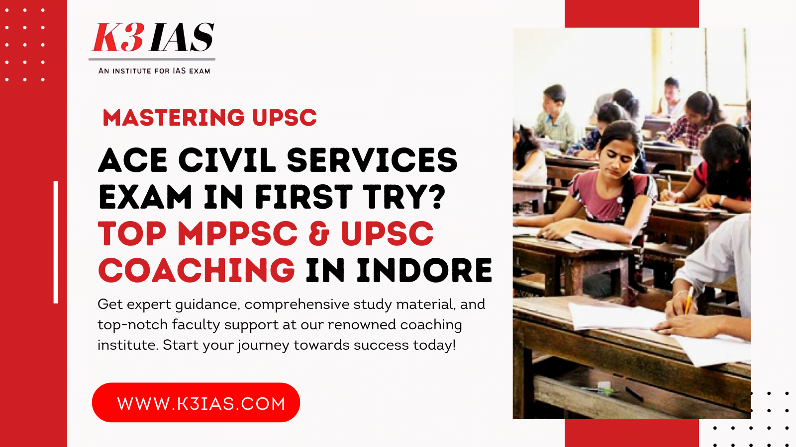 Mastering UPSC: Ace Civil Services Exam in First Try? Top UPSC Coaching in Indore 1 UPSC Coaching in Indore