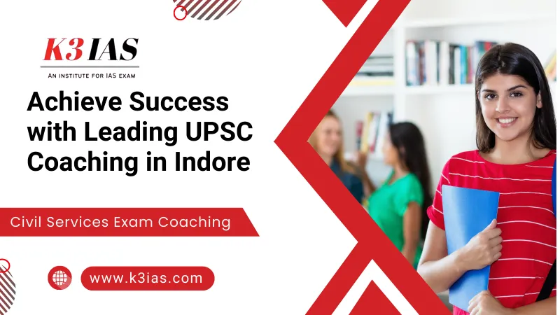 UPSC Coaching in Indore