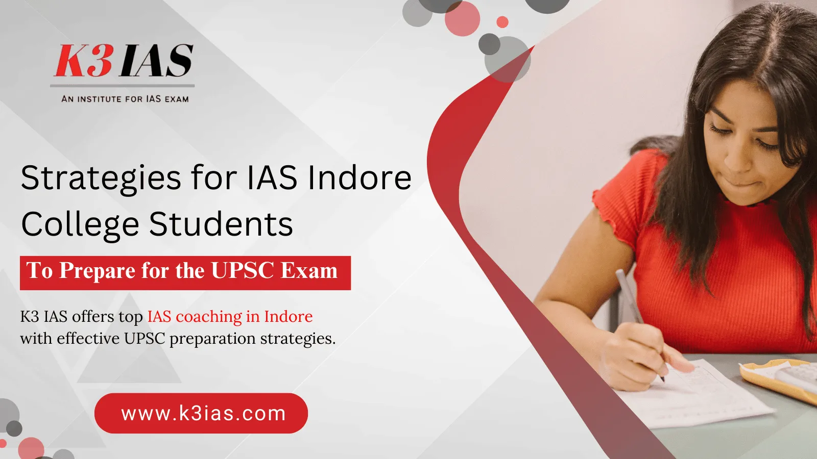 Strategies for IAS Indore College Students to Prepare for the UPSC Exam 1 IAS Indore: UPSC Exam Prep Strategies for College Students