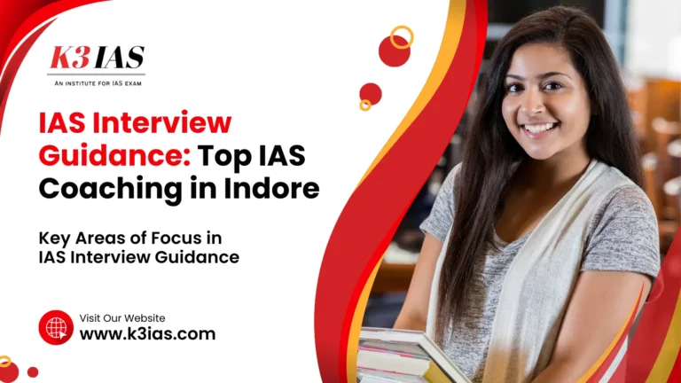 IAS Coaching in Indore