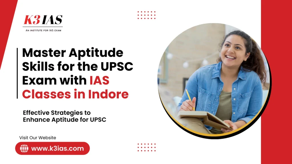 IAS Classes in Indore