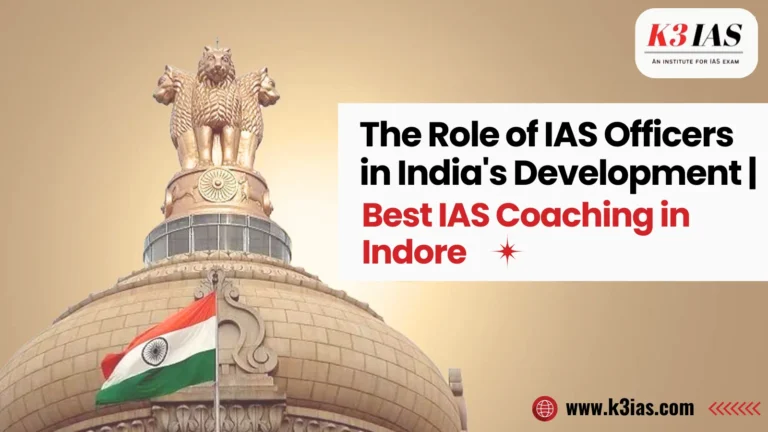 Best IAS Coaching in Indore