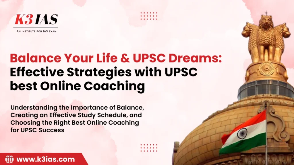 UPSC best Online Coaching