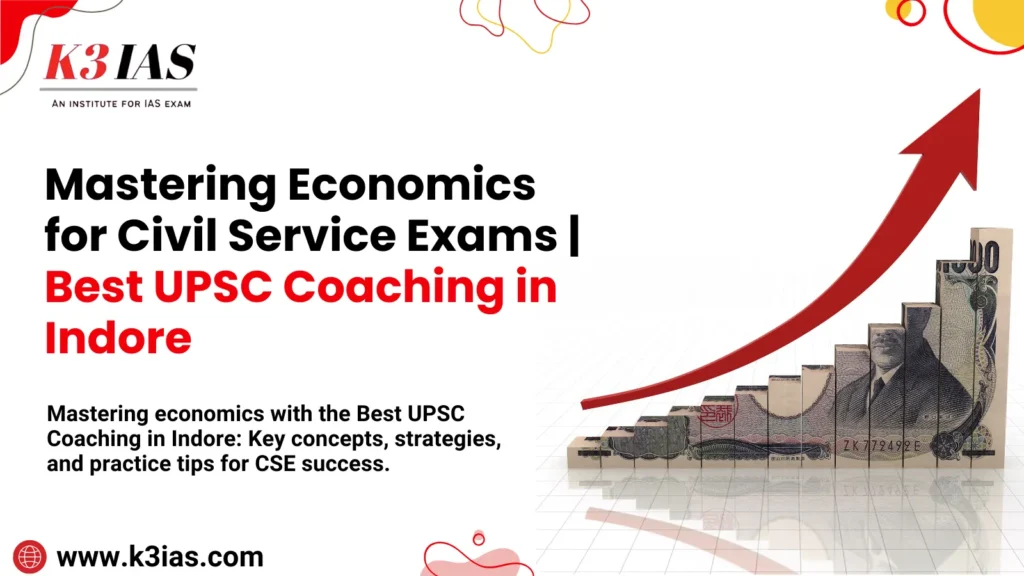 Mastering Economics for Civil Services | Best UPSC Coaching Indore