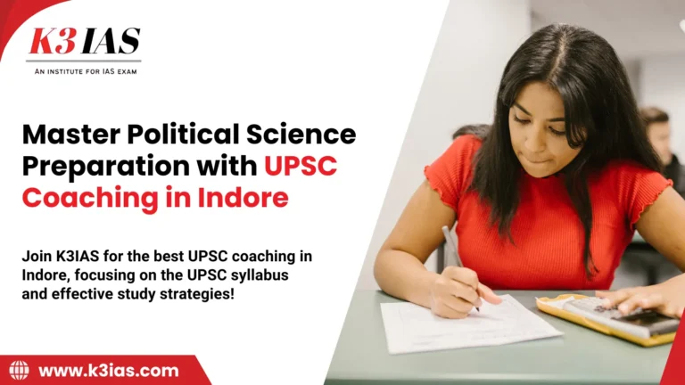 UPSC Coaching in Indore