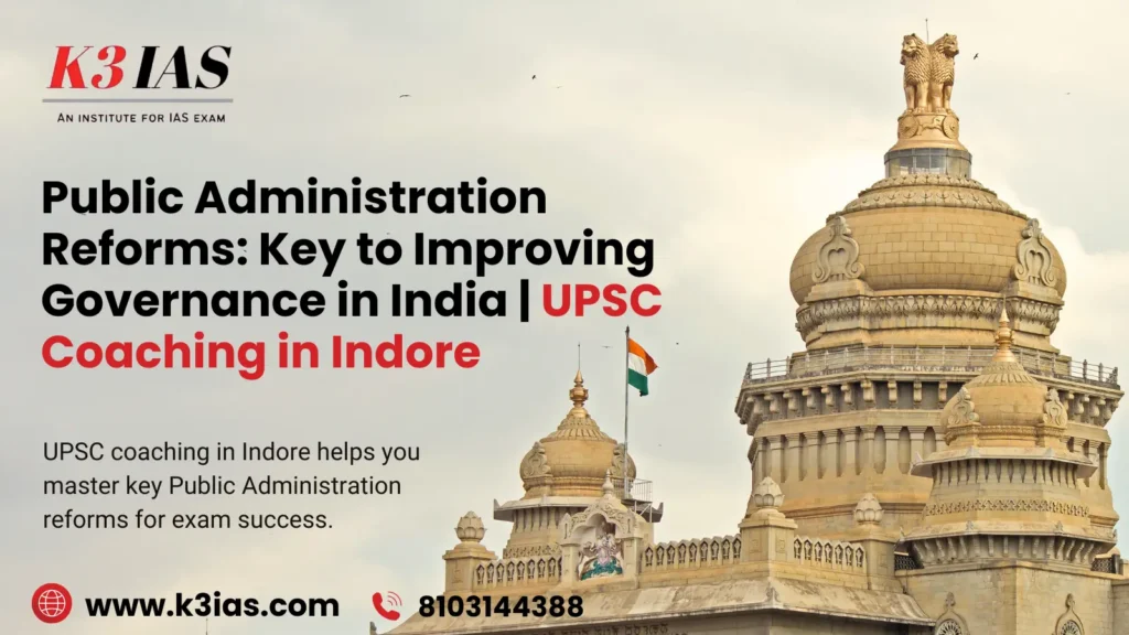 UPSC coaching in Indore